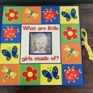What Are Little Girls Made Of? Photo Album